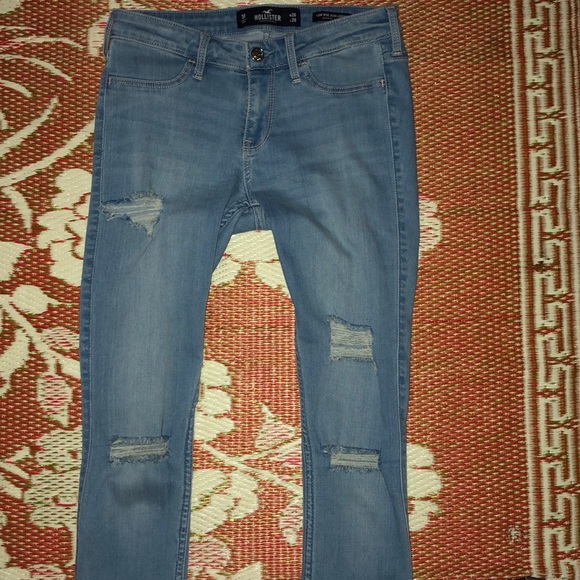 Hollister Denim - Hollister Jeans